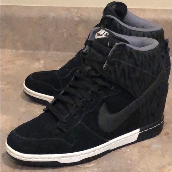 nike dunk sky high sale